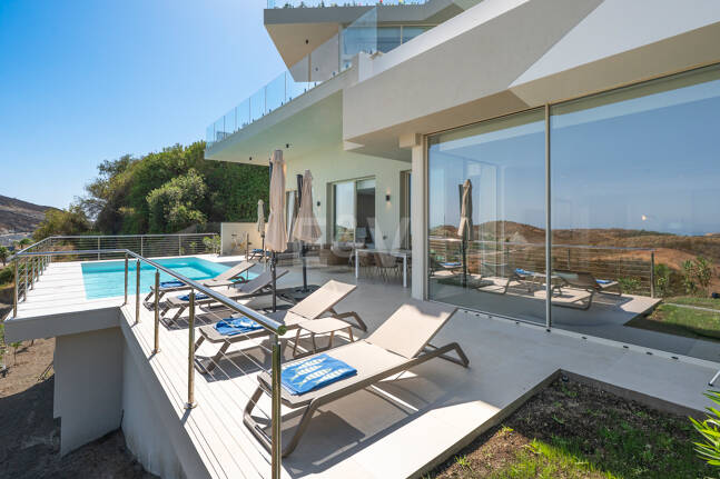 Appartement rez de chaussée à louer en Marbella Club Golf Resort, Benahavis