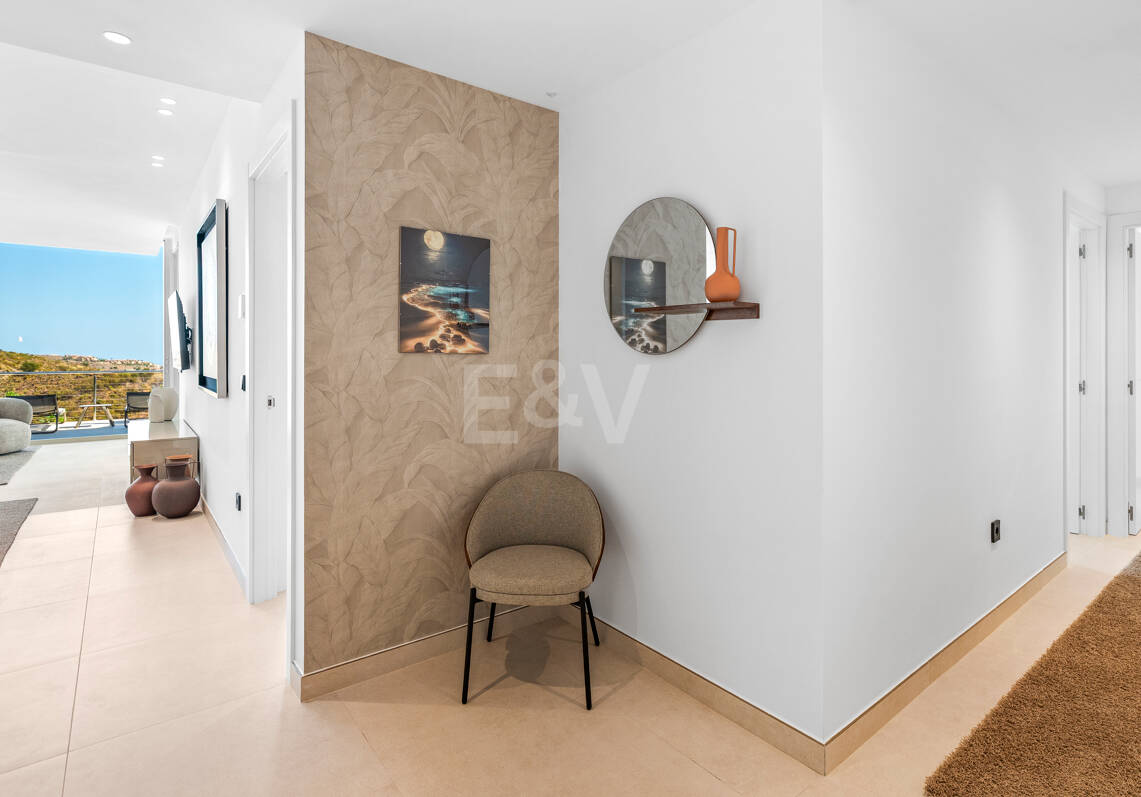 Appartement rez de chaussée à louer en Marbella Club Golf Resort, Benahavis
