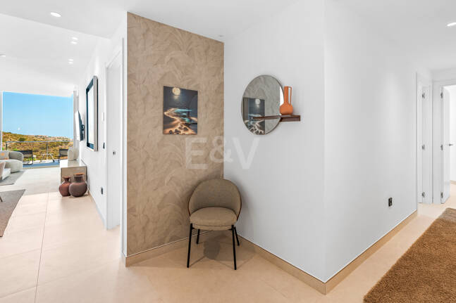 Appartement rez de chaussée à louer en Marbella Club Golf Resort, Benahavis