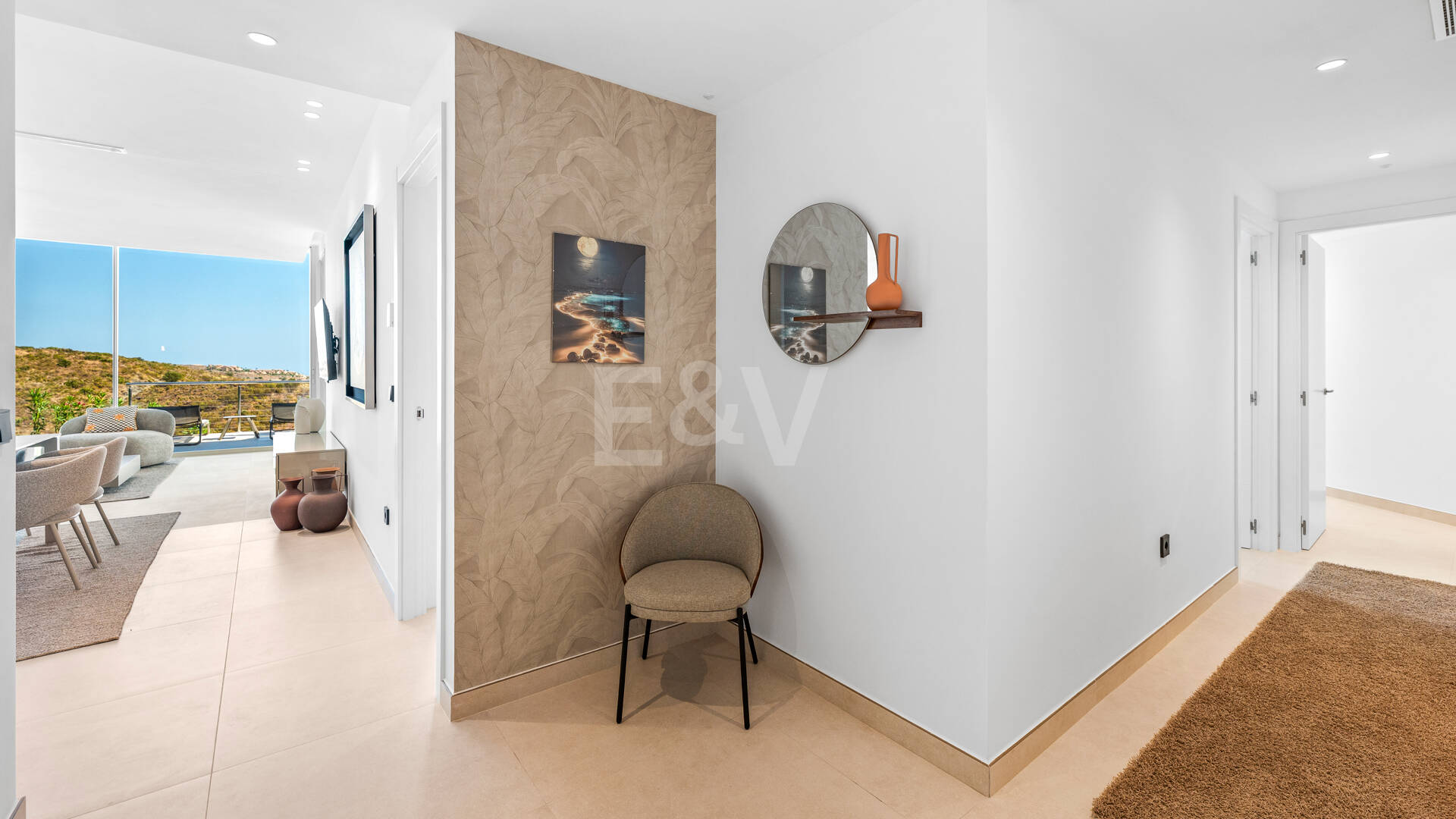 Appartement rez de chaussée à louer en Marbella Club Golf Resort, Benahavis