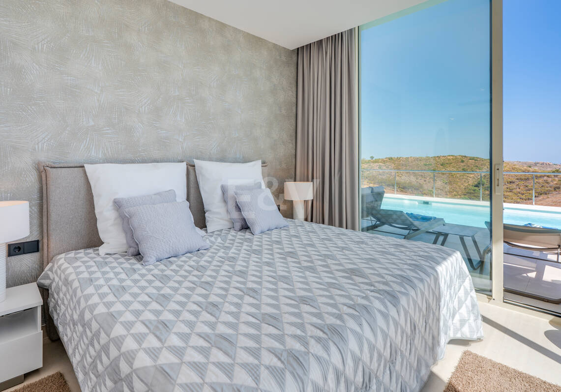 Appartement rez de chaussée à louer en Marbella Club Golf Resort, Benahavis