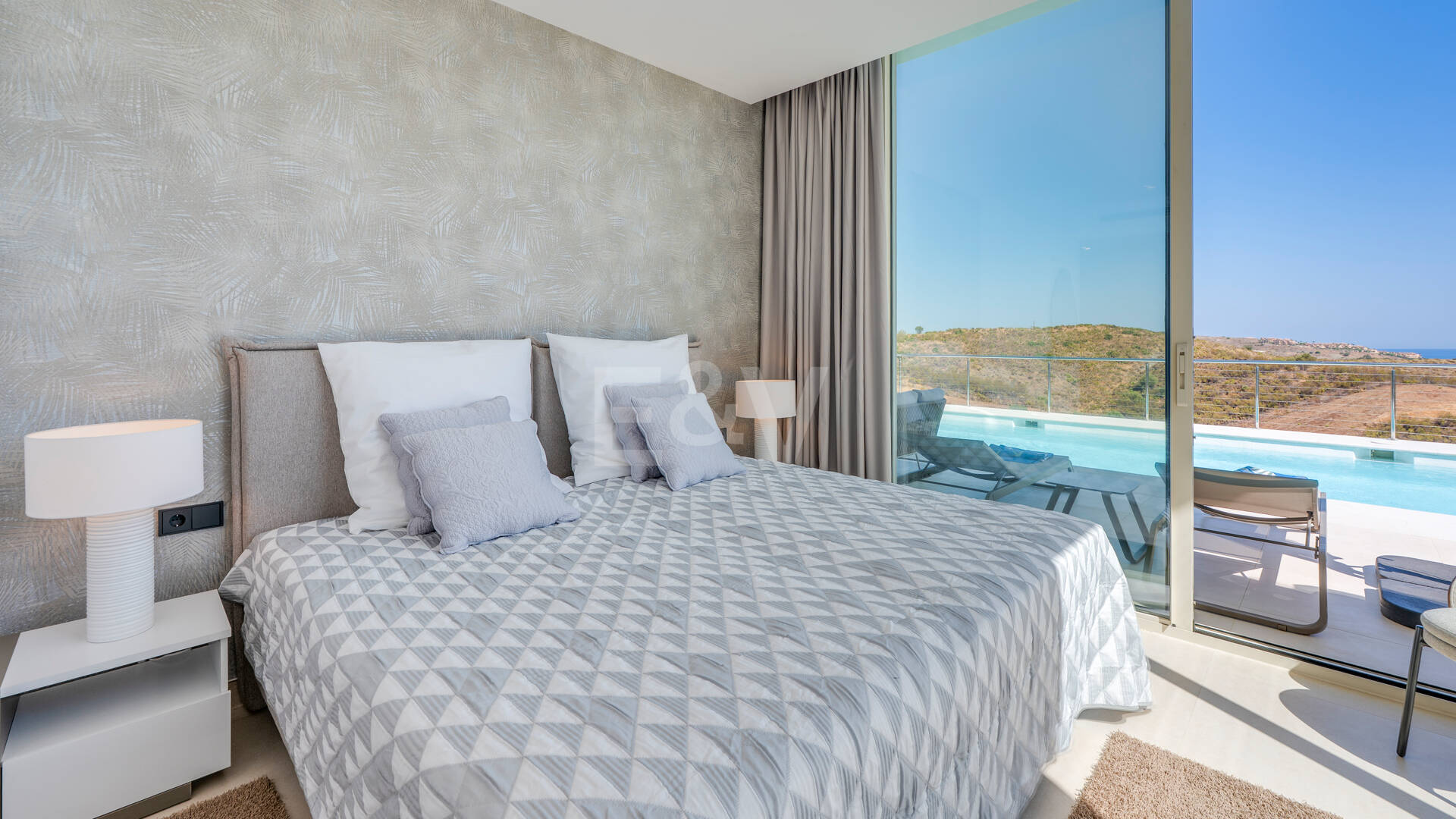 Appartement rez de chaussée à louer en Marbella Club Golf Resort, Benahavis