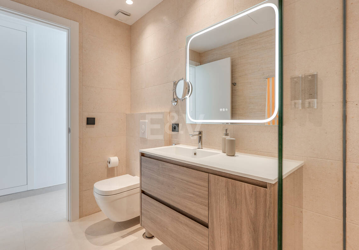Appartement rez de chaussée à louer en Marbella Club Golf Resort, Benahavis