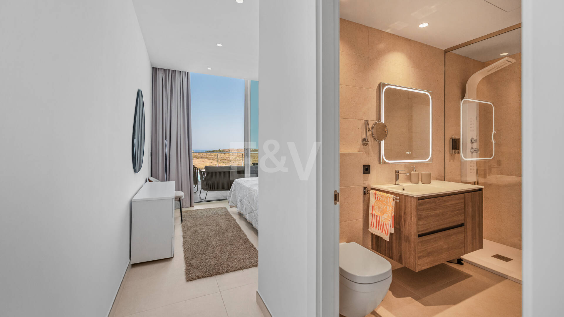 Appartement rez de chaussée à louer en Marbella Club Golf Resort, Benahavis