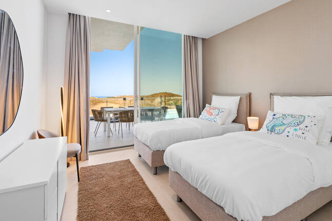 Appartement rez de chaussée à louer en Marbella Club Golf Resort, Benahavis