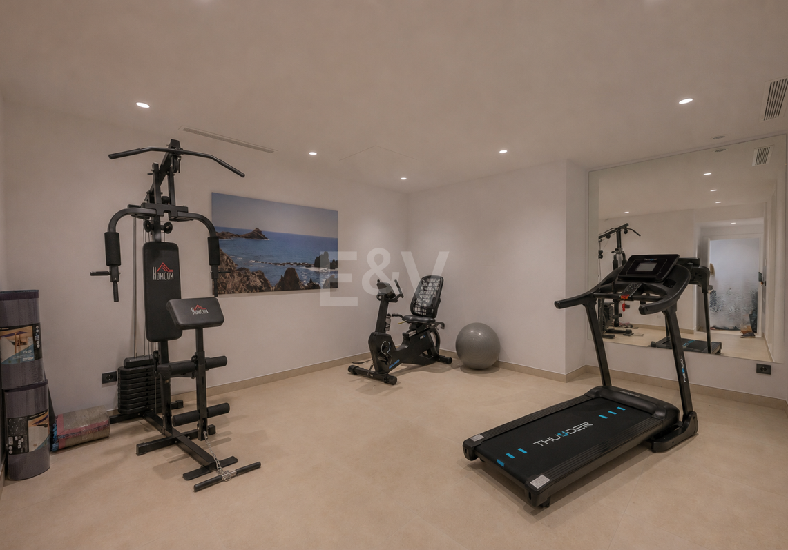 Appartement rez de chaussée à louer en Marbella Club Golf Resort, Benahavis