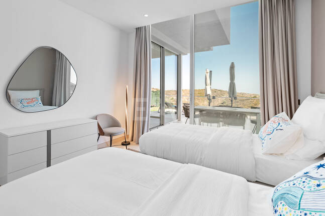 Appartement rez de chaussée à louer en Marbella Club Golf Resort, Benahavis