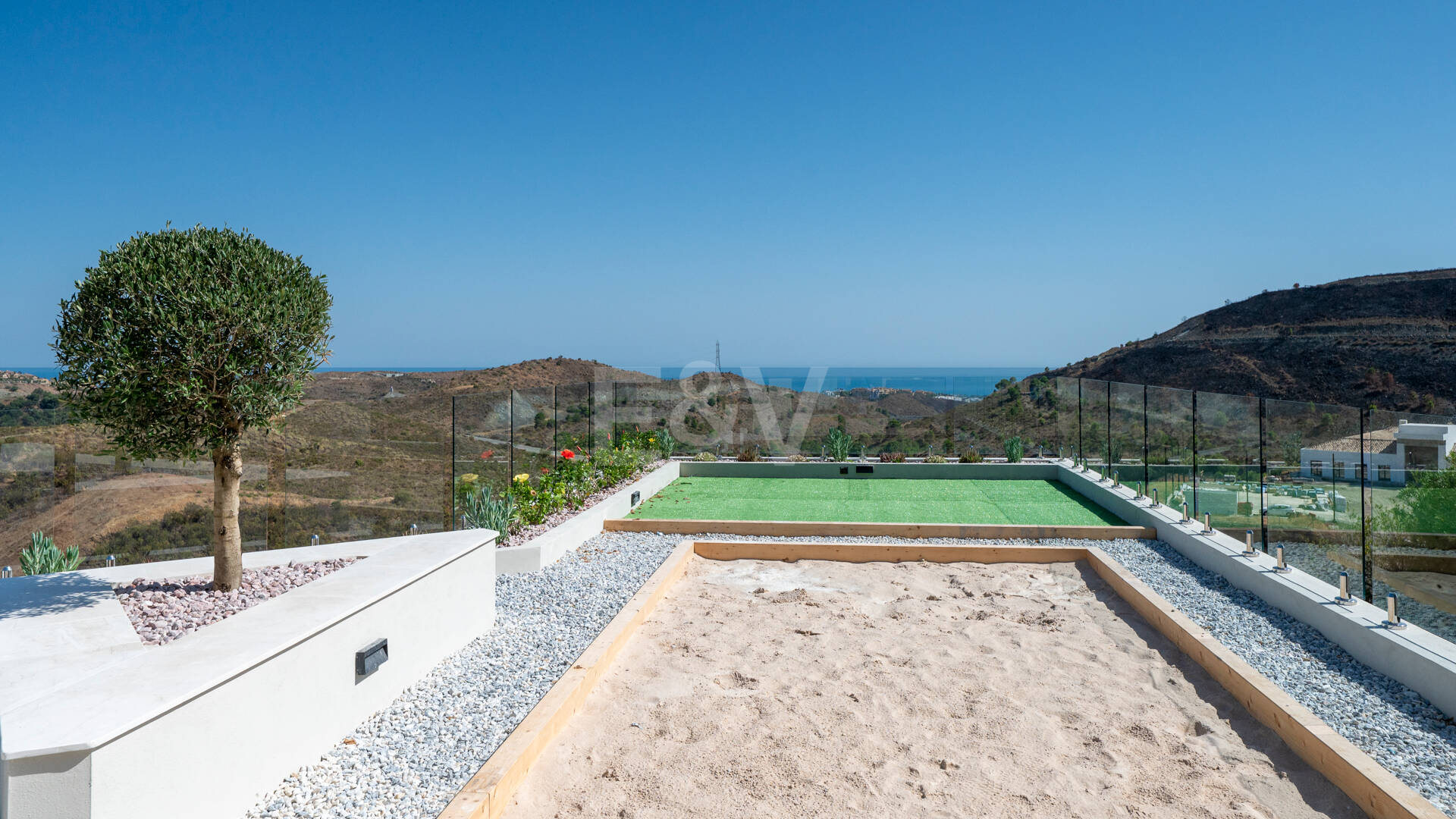 Appartement rez de chaussée à louer en Marbella Club Golf Resort, Benahavis