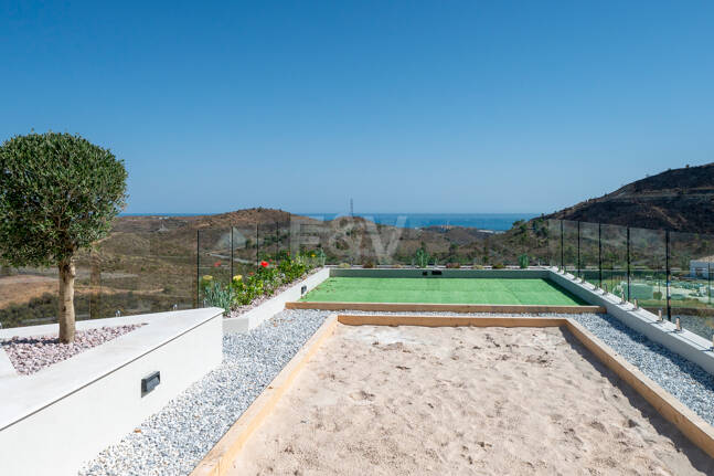Appartement rez de chaussée à louer en Marbella Club Golf Resort, Benahavis