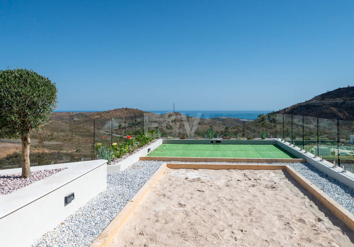 Appartement rez de chaussée à louer en Marbella Club Golf Resort, Benahavis