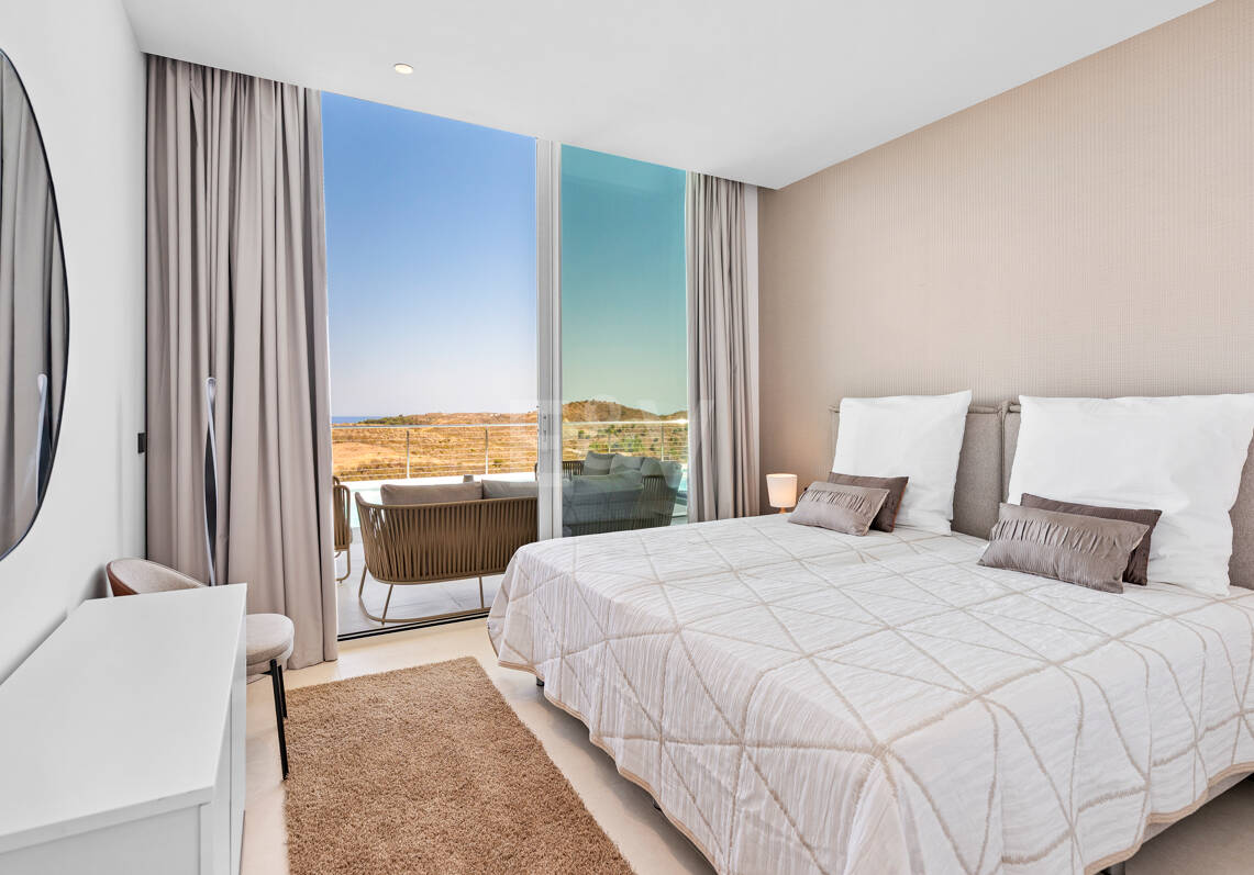 Appartement rez de chaussée à louer en Marbella Club Golf Resort, Benahavis