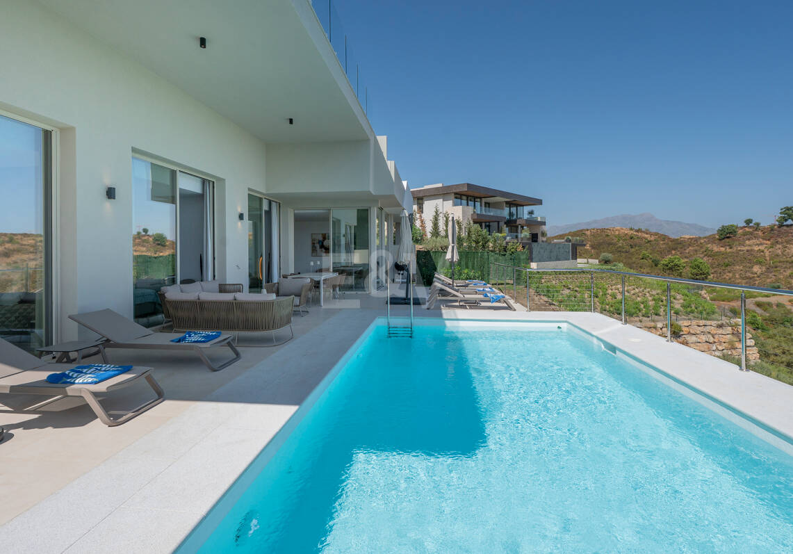 Appartement rez de chaussée à louer en Marbella Club Golf Resort, Benahavis
