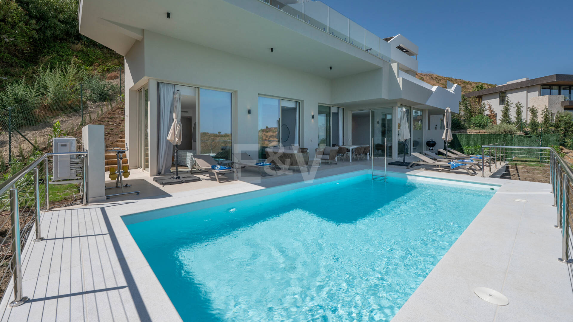 Appartement rez de chaussée à louer en Marbella Club Golf Resort, Benahavis