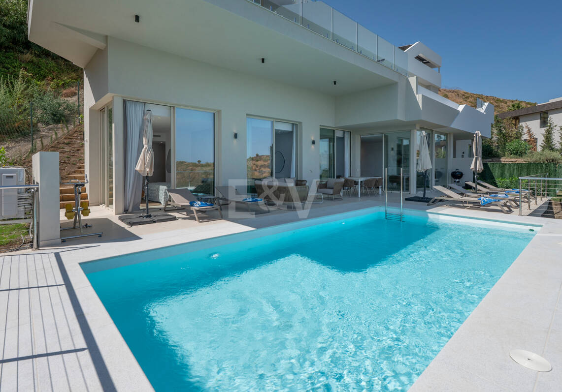 Appartement rez de chaussée à louer en Marbella Club Golf Resort, Benahavis
