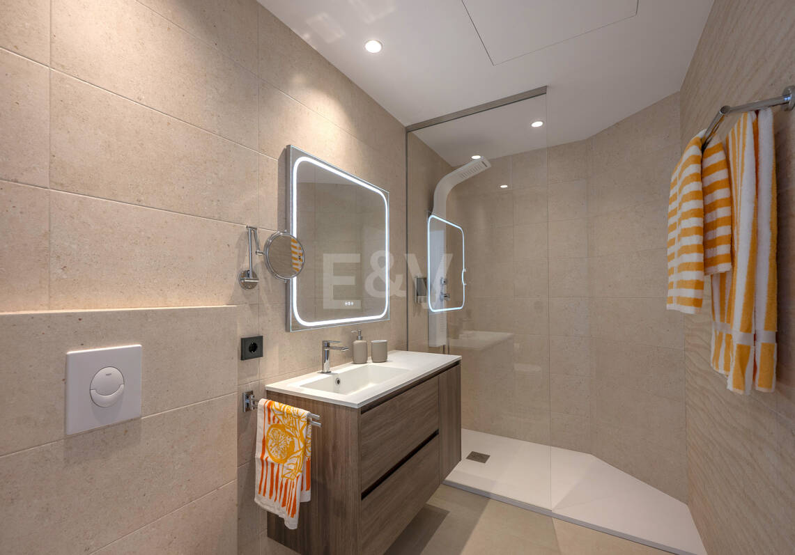 Appartement rez de chaussée à louer en Marbella Club Golf Resort, Benahavis