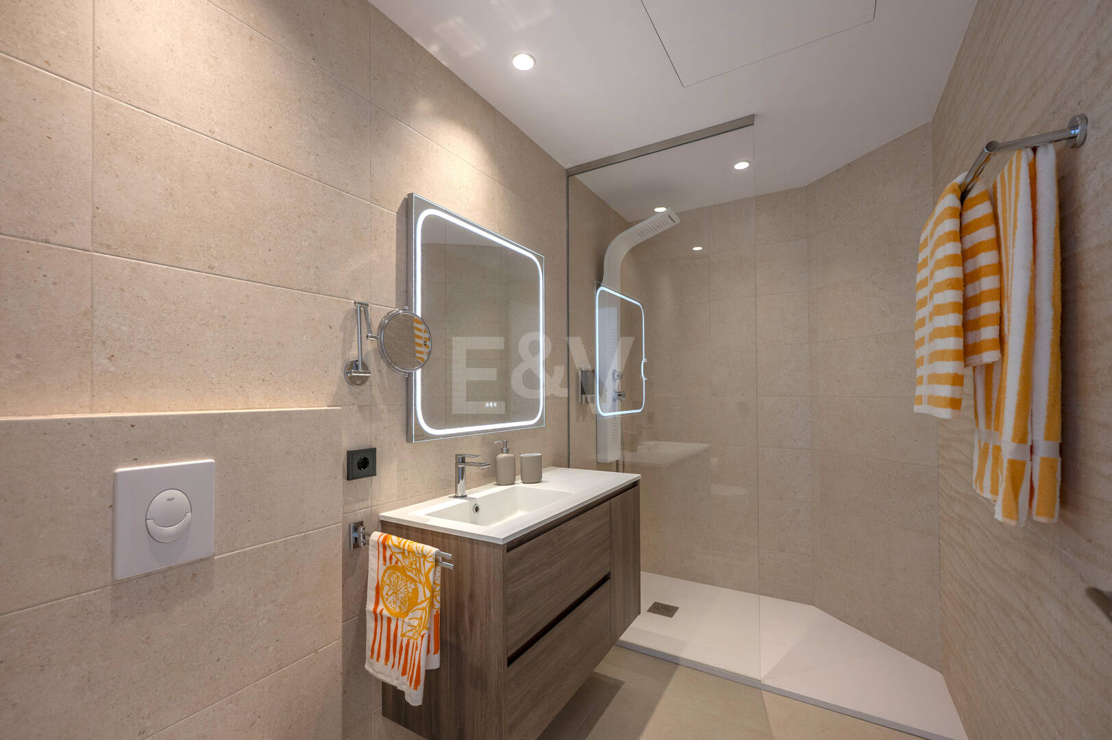 Appartement rez de chaussée à louer en Marbella Club Golf Resort, Benahavis