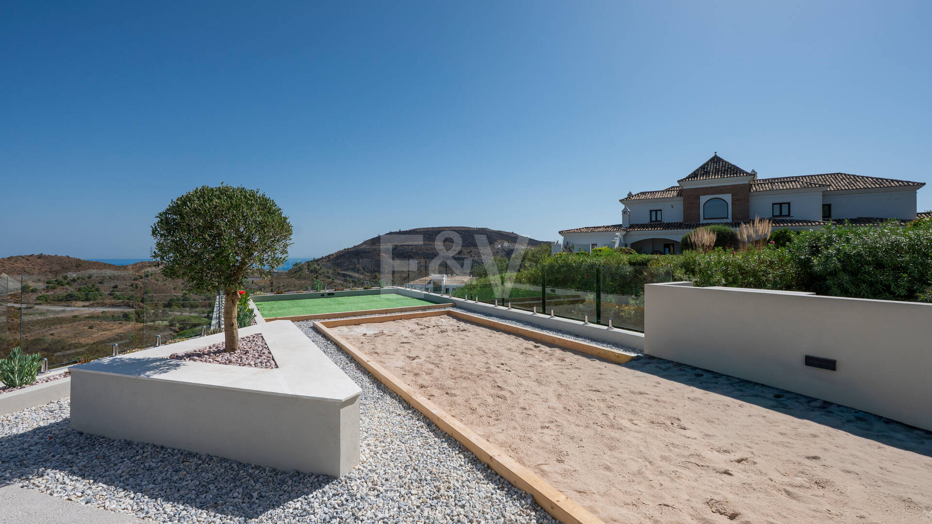 Appartement rez de chaussée à louer en Marbella Club Golf Resort, Benahavis