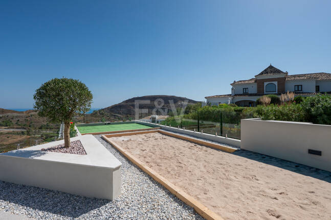 Appartement rez de chaussée à louer en Marbella Club Golf Resort, Benahavis