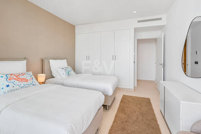 Appartement rez de chaussée à louer en Marbella Club Golf Resort, Benahavis