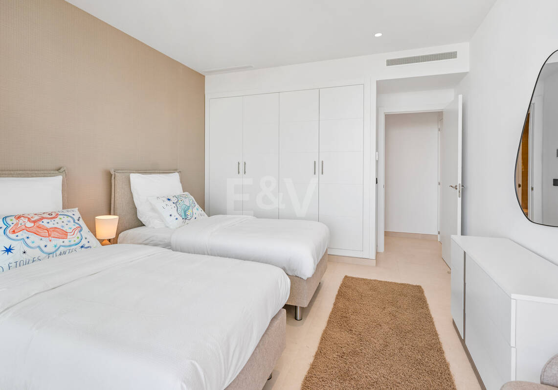 Appartement rez de chaussée à louer en Marbella Club Golf Resort, Benahavis