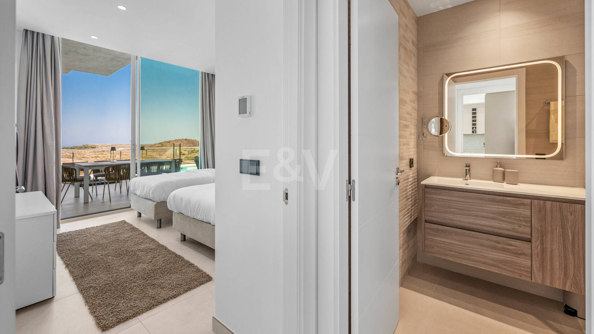 Appartement rez de chaussée à louer en Marbella Club Golf Resort, Benahavis