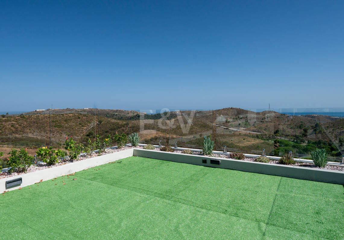 Appartement rez de chaussée à louer en Marbella Club Golf Resort, Benahavis