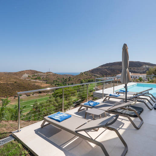 Appartement rez de chaussée à louer en Marbella Club Golf Resort, Benahavis