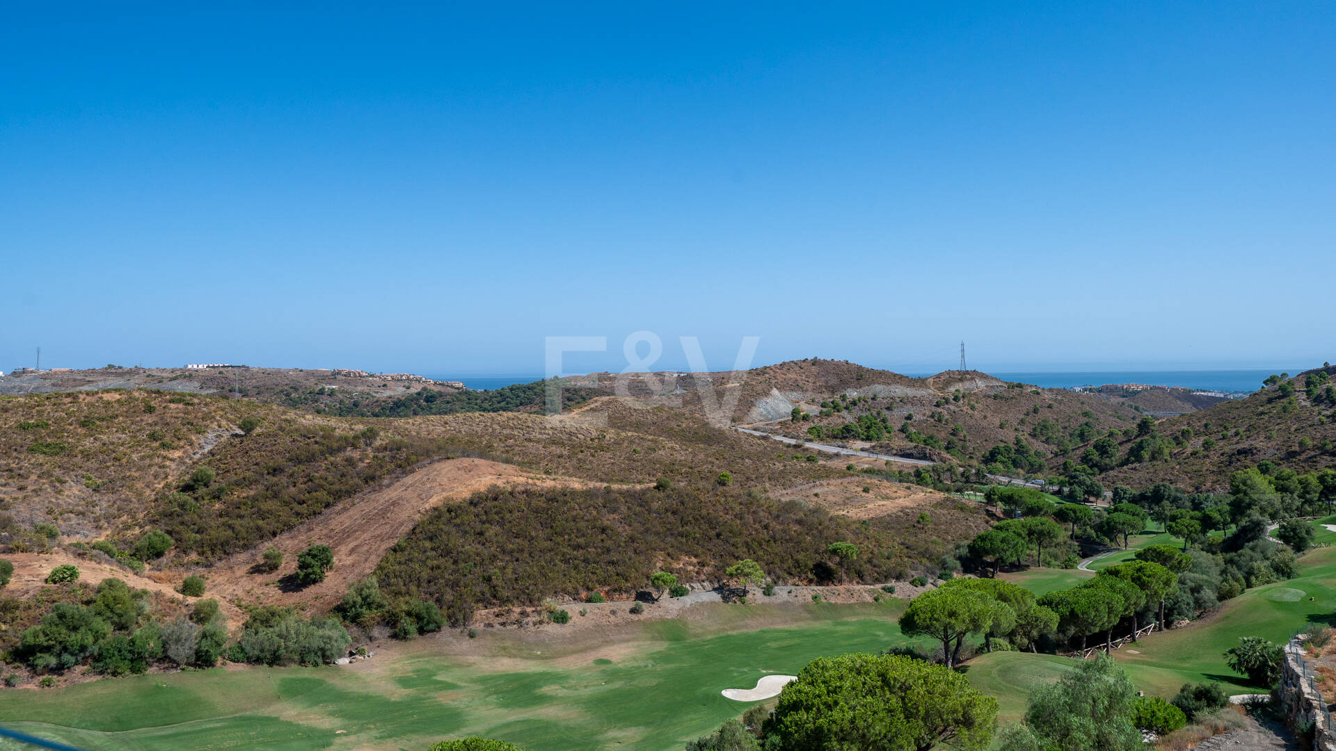 Appartement rez de chaussée à louer en Marbella Club Golf Resort, Benahavis