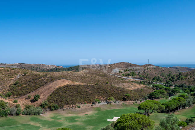 Appartement rez de chaussée à louer en Marbella Club Golf Resort, Benahavis