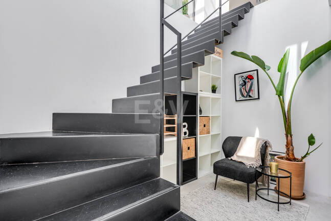 Villa de inspiración escandinava en Elviria Este, Marbella