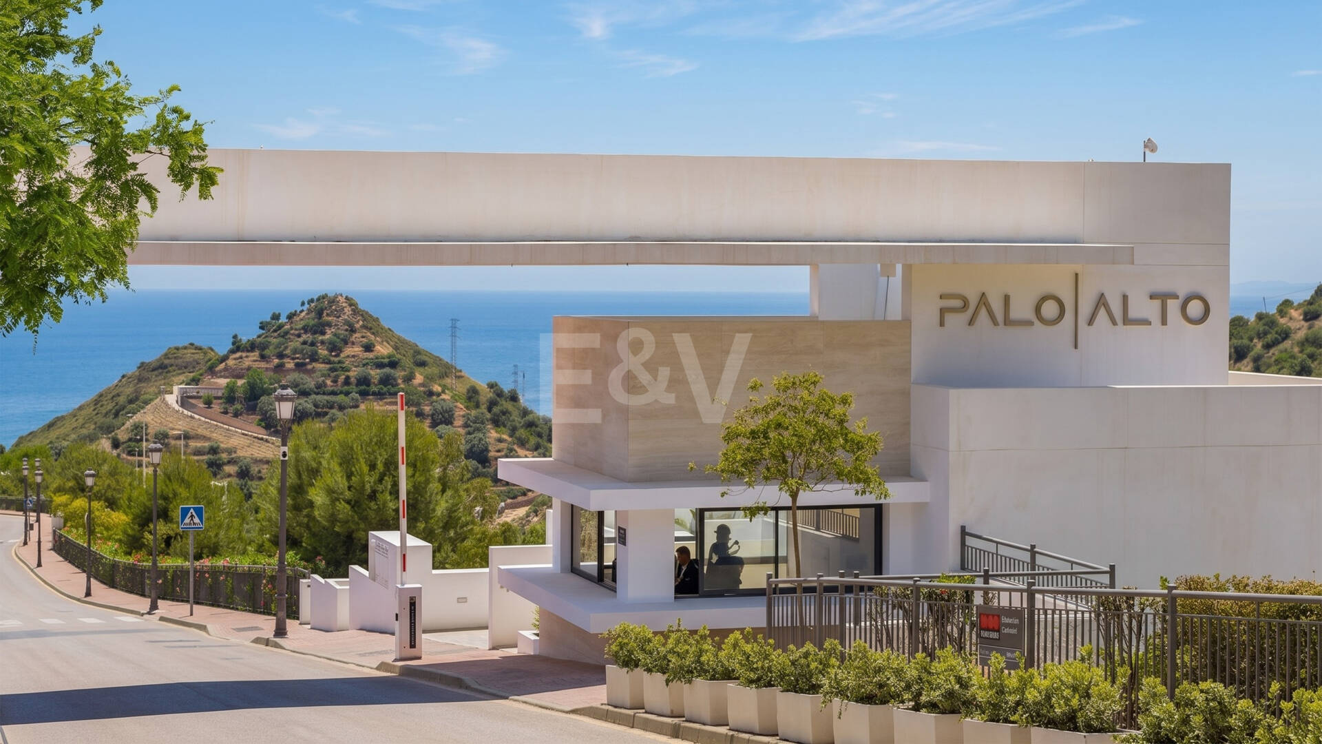 Preisgünstigste Wohnung in Palo Alto mit Meerblick und Touristenlizenz