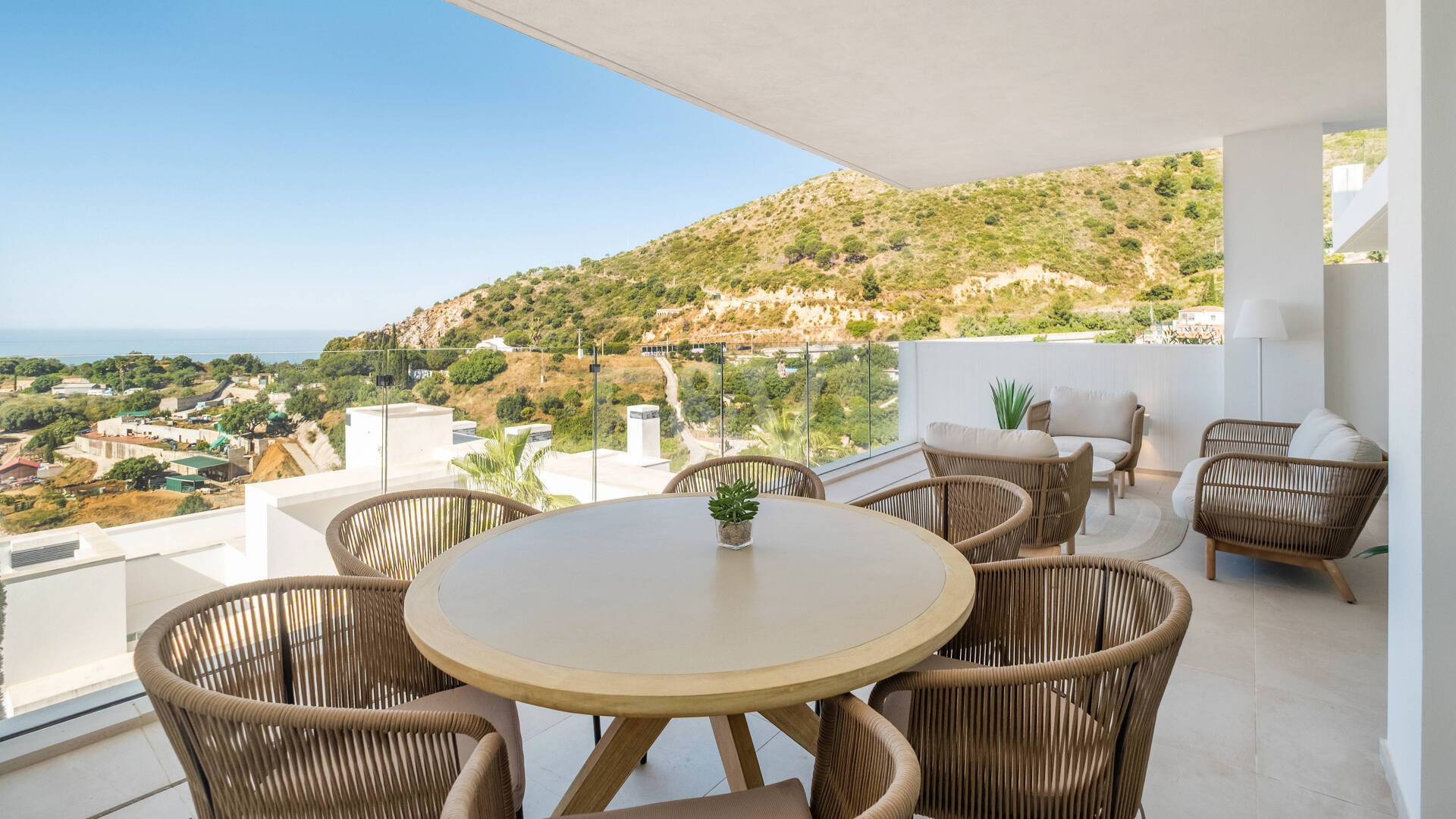 Preisgünstigste Wohnung in Palo Alto mit Meerblick und Touristenlizenz