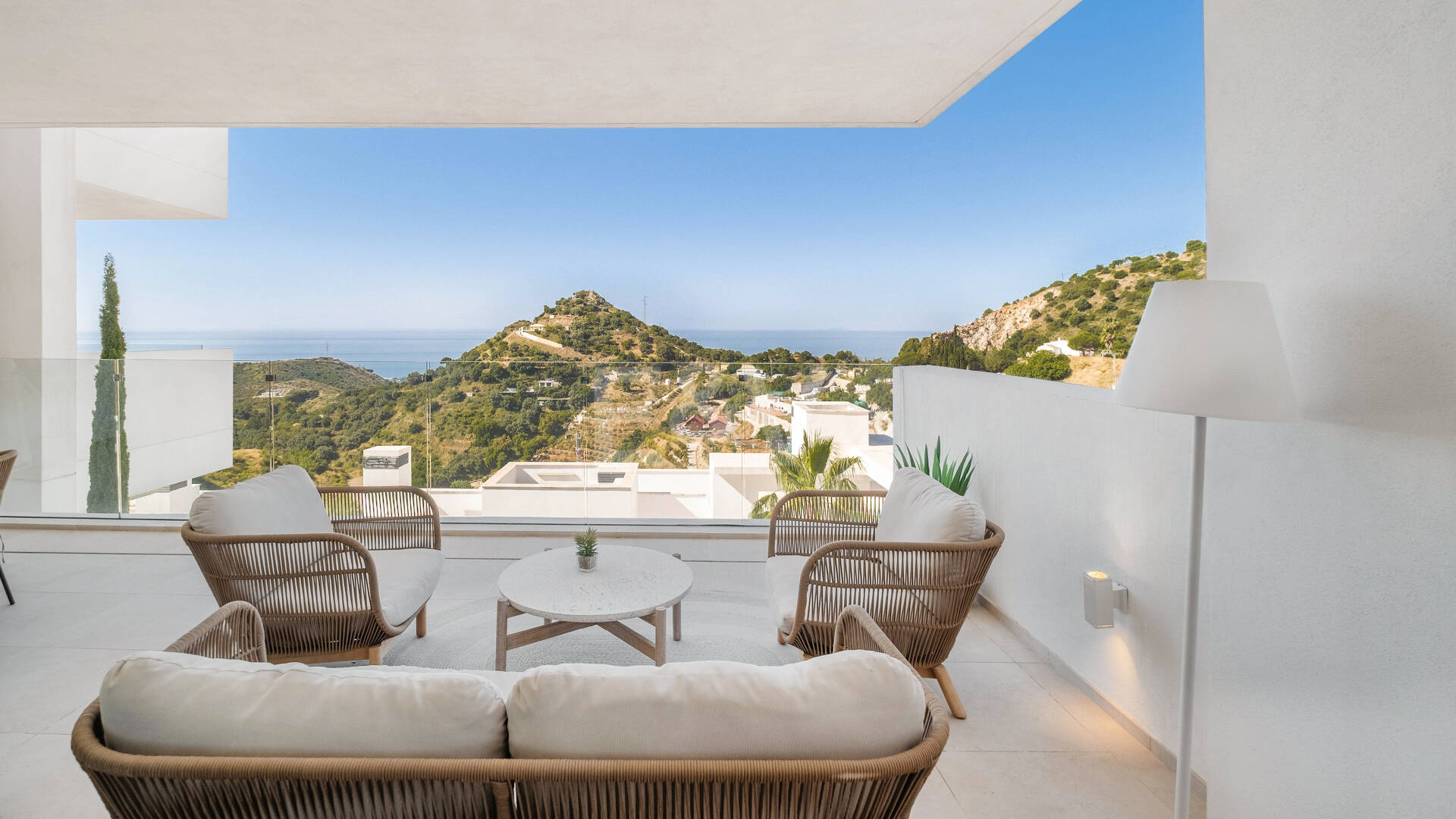 Preisgünstigste Wohnung in Palo Alto mit Meerblick und Touristenlizenz