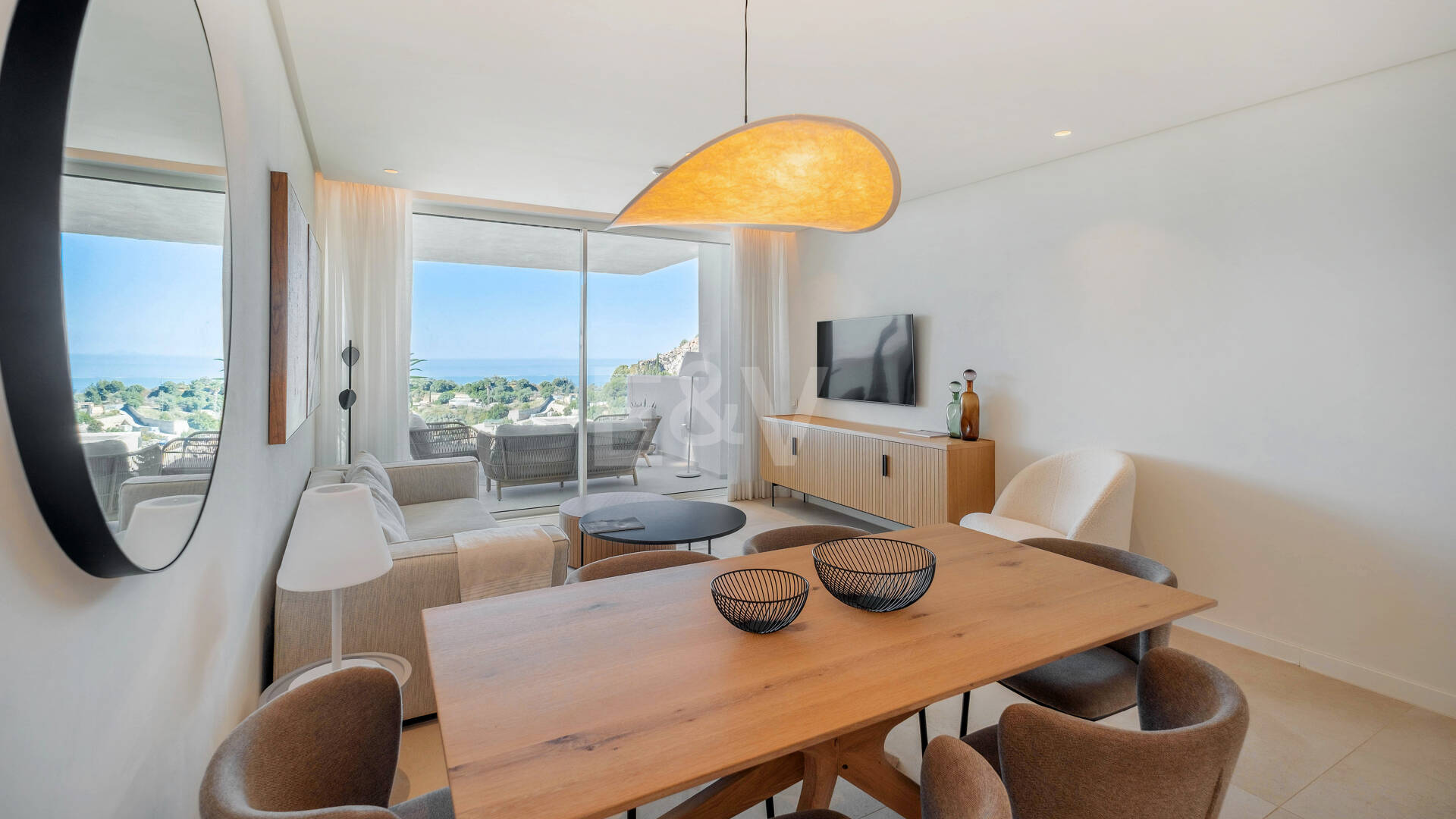Preisgünstigste Wohnung in Palo Alto mit Meerblick und Touristenlizenz