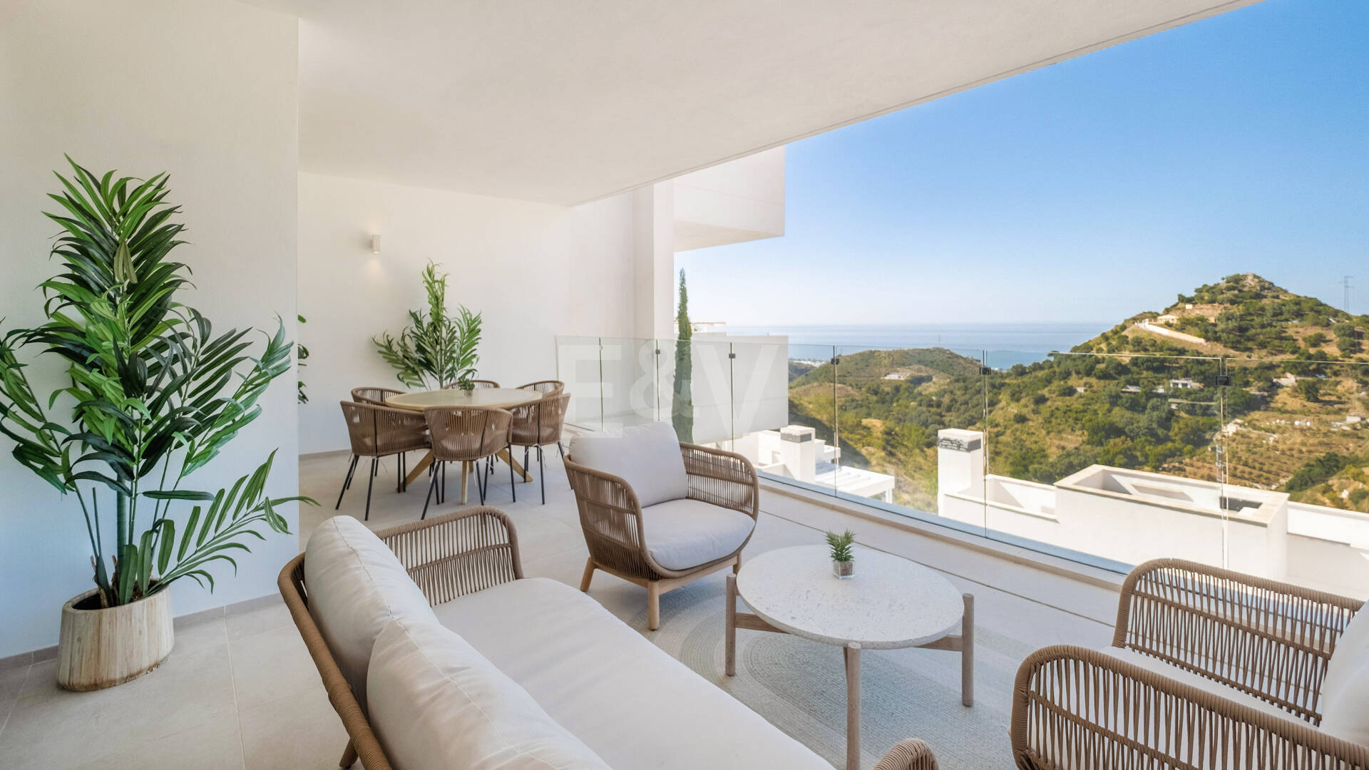 Preisgünstigste Wohnung in Palo Alto mit Meerblick und Touristenlizenz
