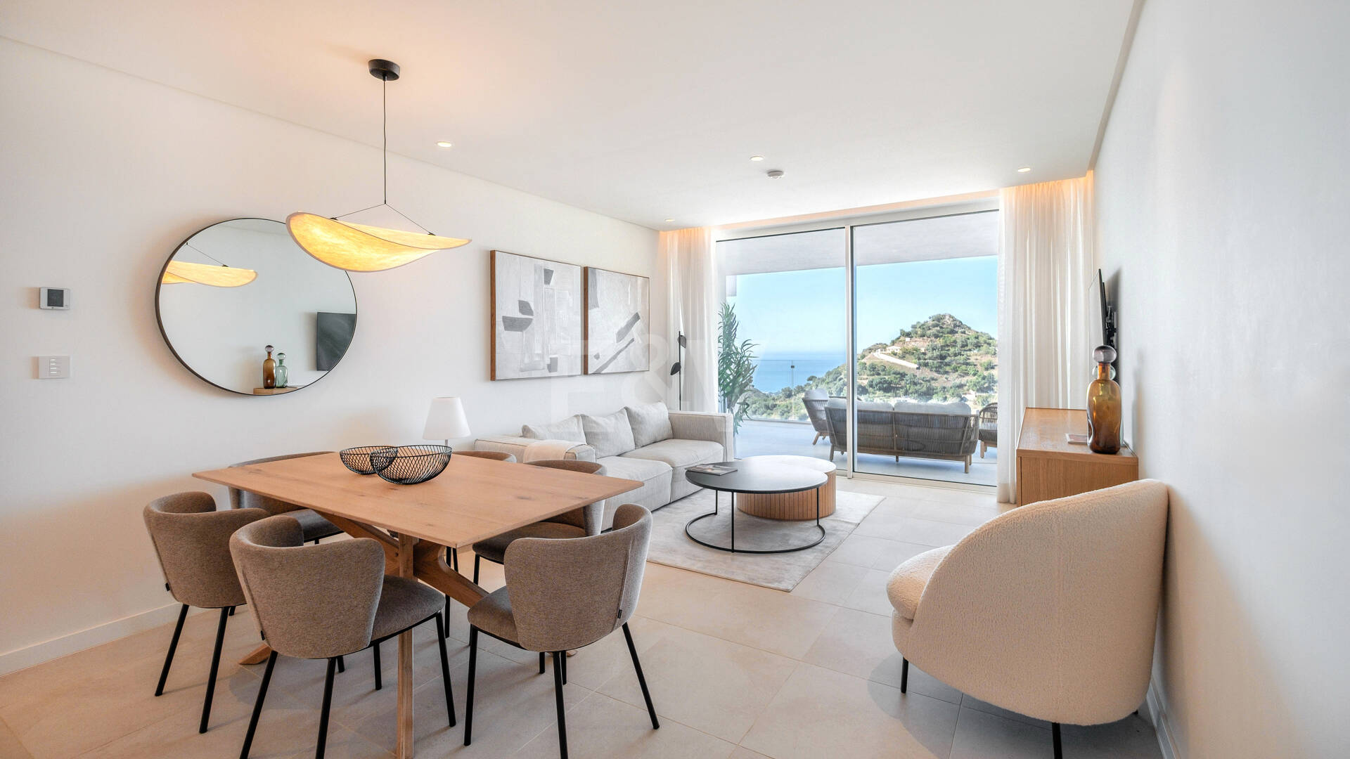 Preisgünstigste Wohnung in Palo Alto mit Meerblick und Touristenlizenz