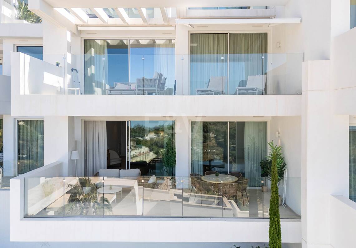 Preisgünstigste Wohnung in Palo Alto mit Meerblick und Touristenlizenz