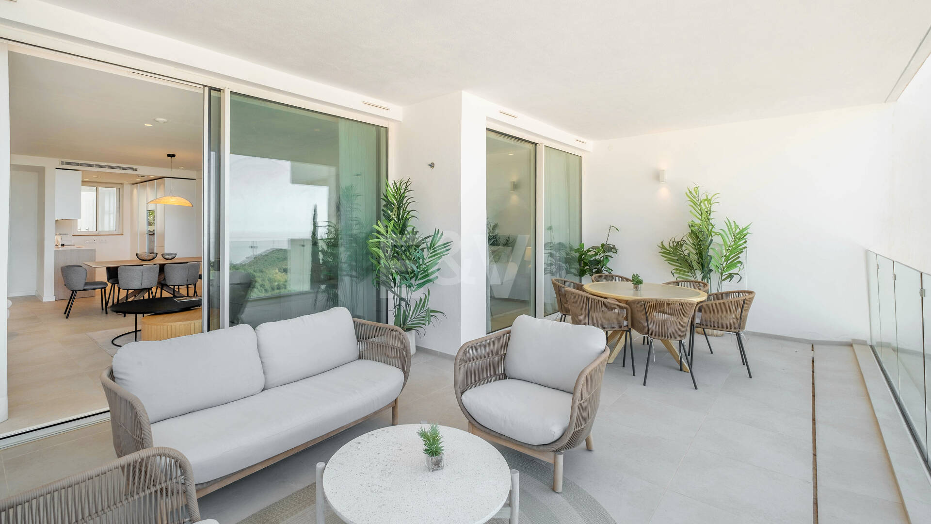 Preisgünstigste Wohnung in Palo Alto mit Meerblick und Touristenlizenz