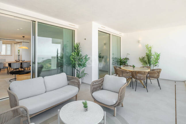 Preisgünstigste Wohnung in Palo Alto mit Meerblick und Touristenlizenz