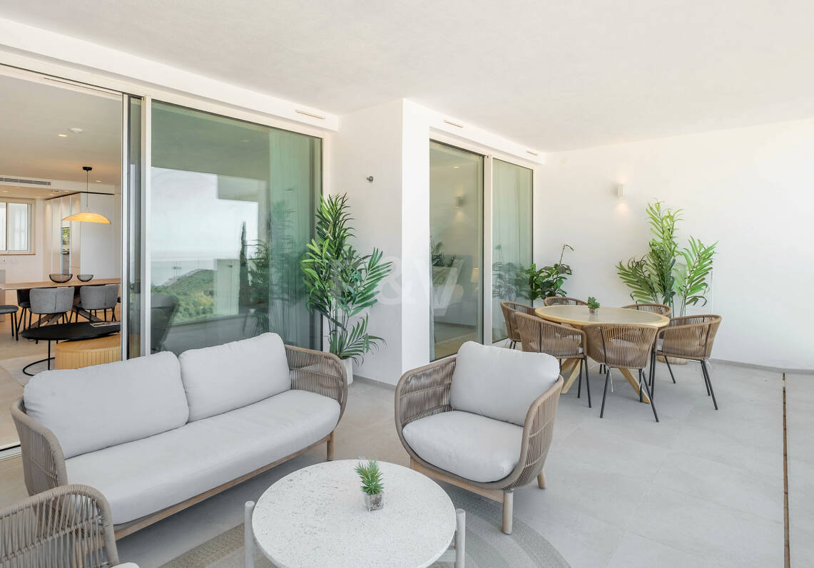 Preisgünstigste Wohnung in Palo Alto mit Meerblick und Touristenlizenz