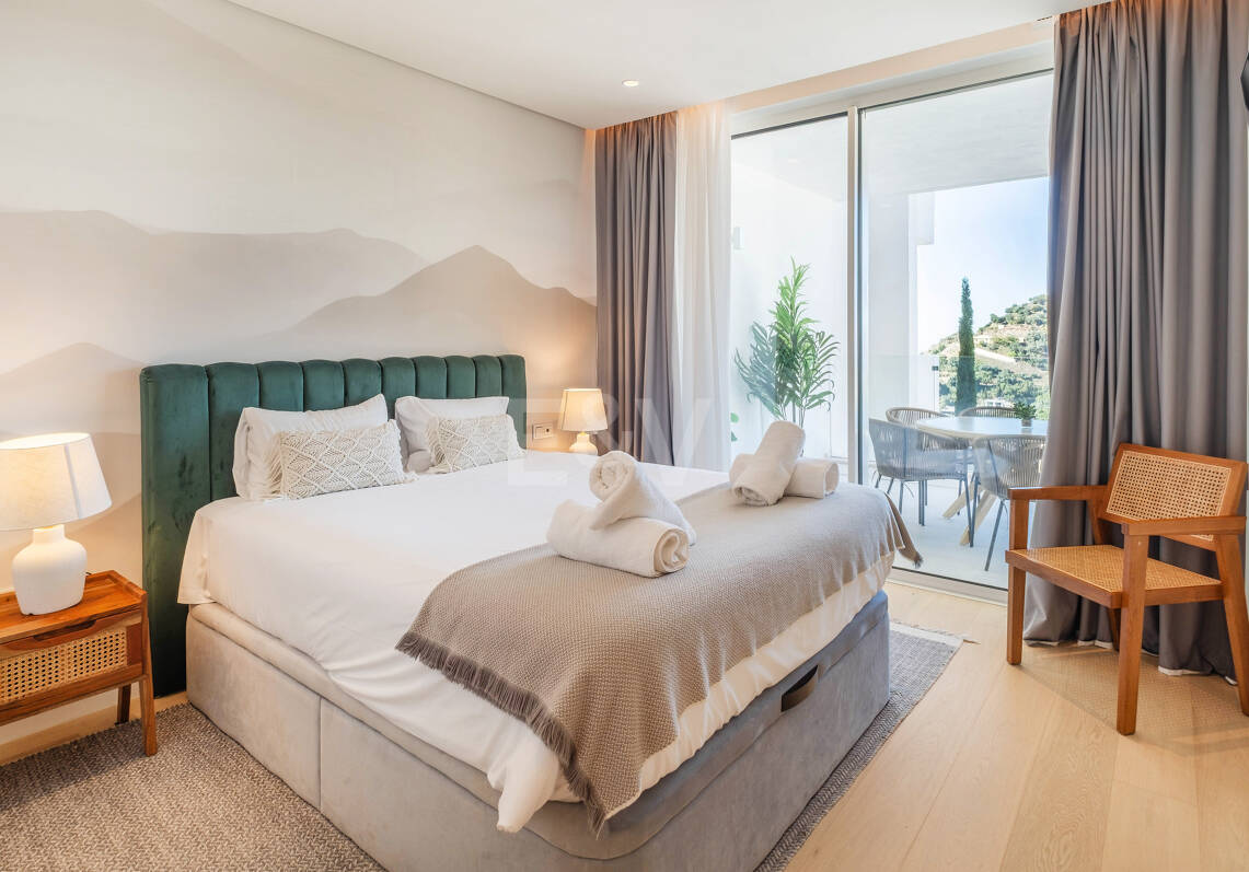 Preisgünstigste Wohnung in Palo Alto mit Meerblick und Touristenlizenz