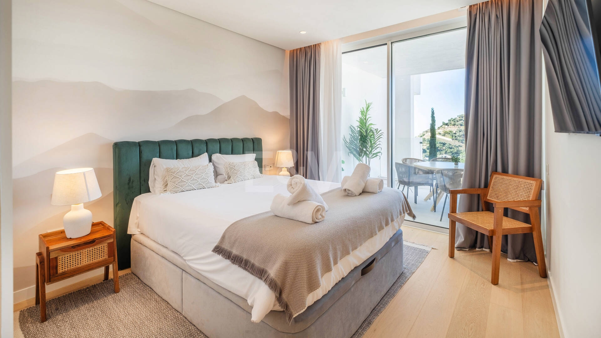 Preisgünstigste Wohnung in Palo Alto mit Meerblick und Touristenlizenz