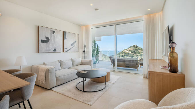 Preisgünstigste Wohnung in Palo Alto mit Meerblick und Touristenlizenz