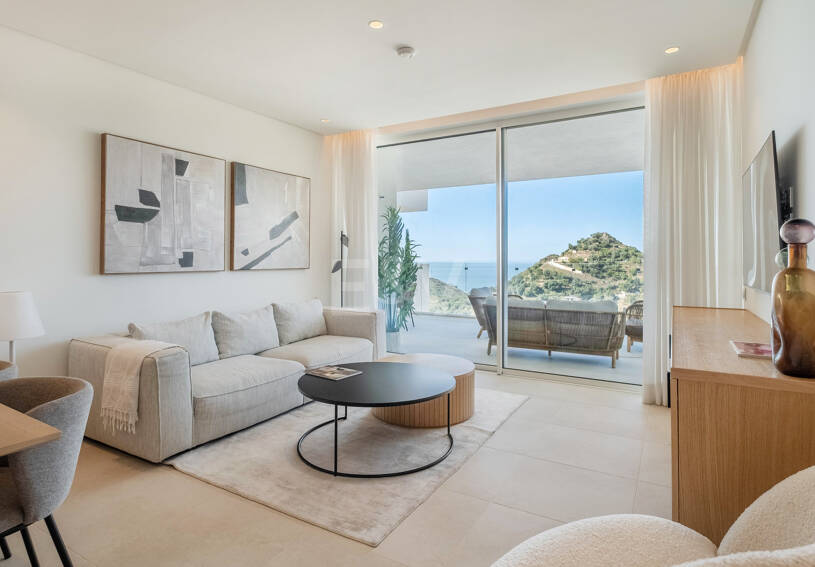Preisgünstigste Wohnung in Palo Alto mit Meerblick und Touristenlizenz
