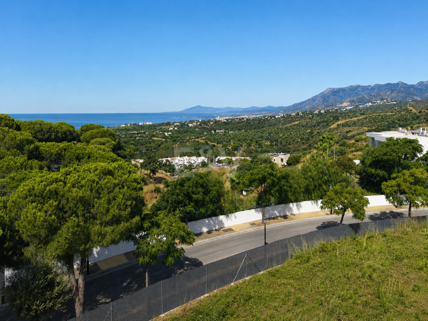 Villa till salu i Marbella Golden Mile