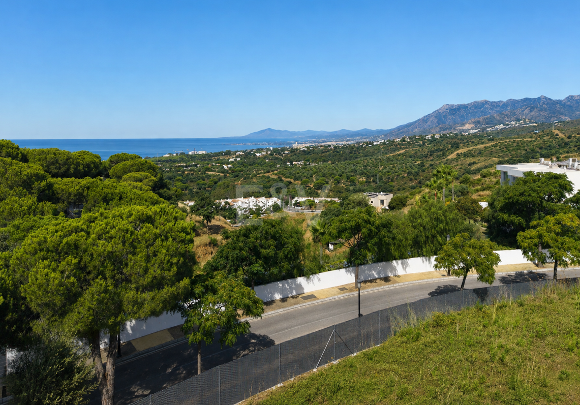 Villa till salu i Marbella Golden Mile
