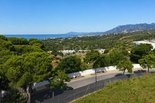 Villa till salu i Marbella Golden Mile