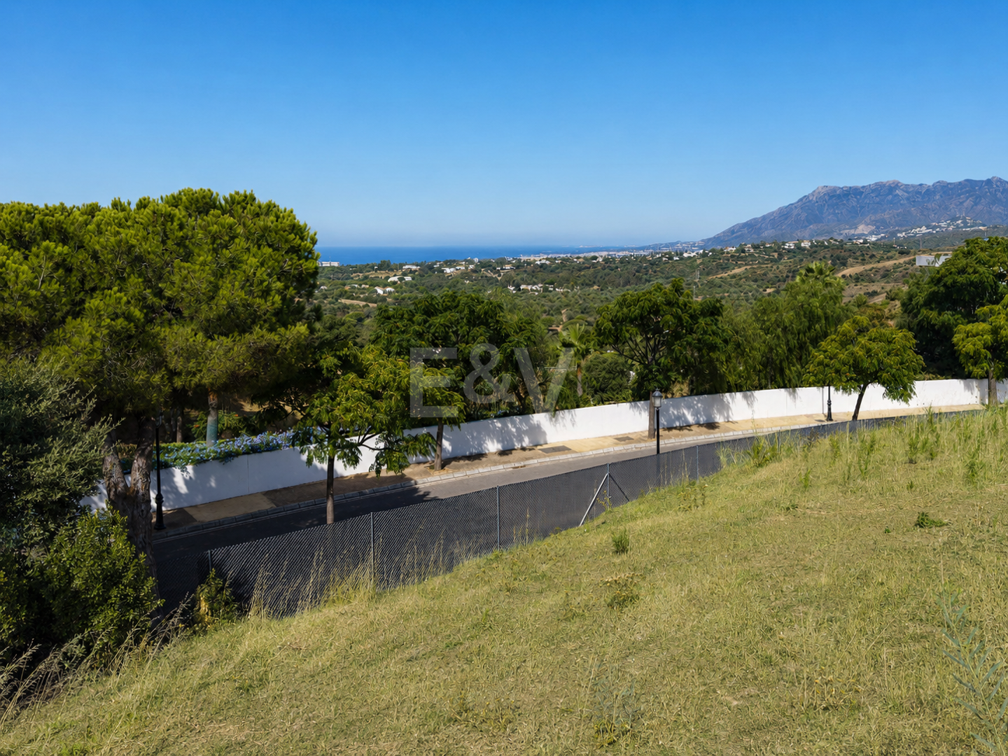 Villa till salu i Marbella Golden Mile