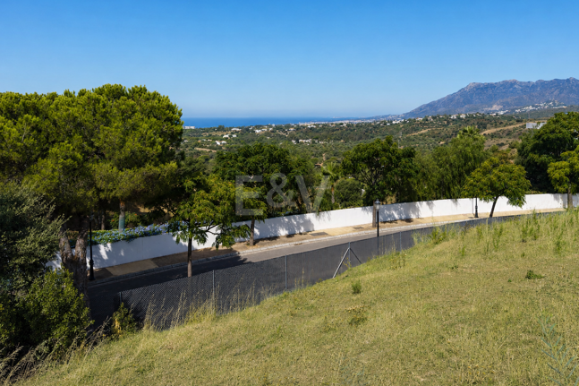 Villa till salu i Marbella Golden Mile