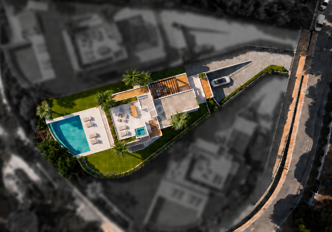 Villa till salu i Marbella Golden Mile